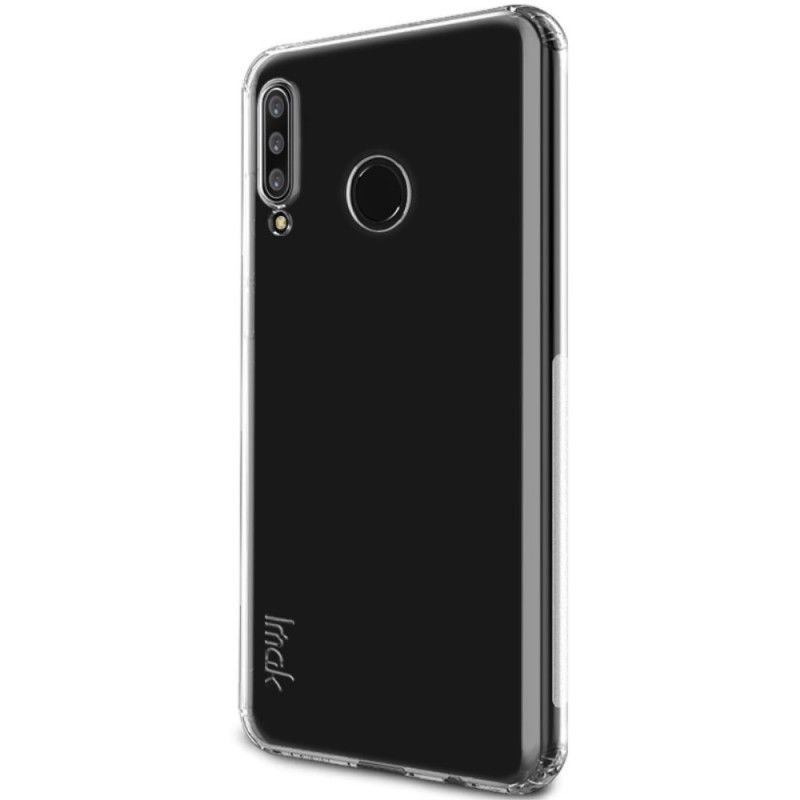 Skal Huawei P30 Lite Transparent Imak