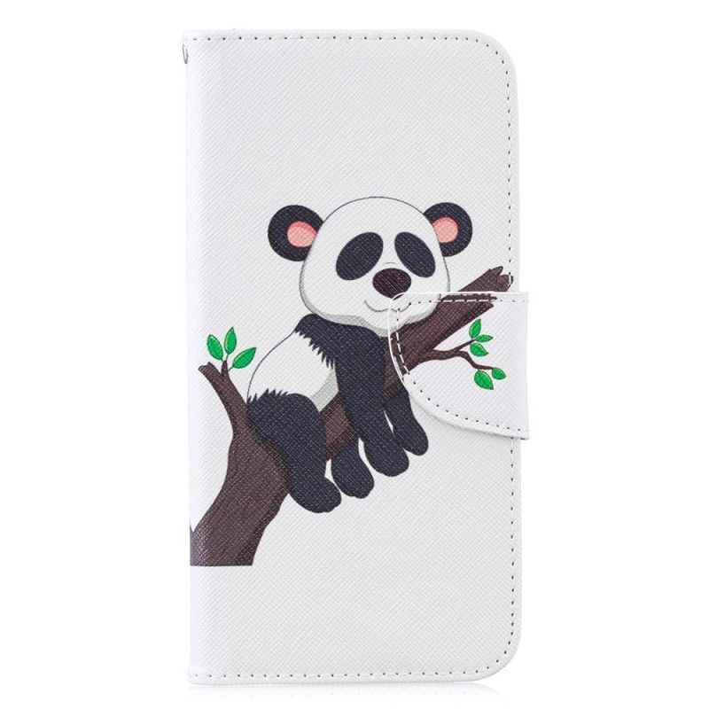 Skyddsfodral Huawei P30 Lite Lat Panda