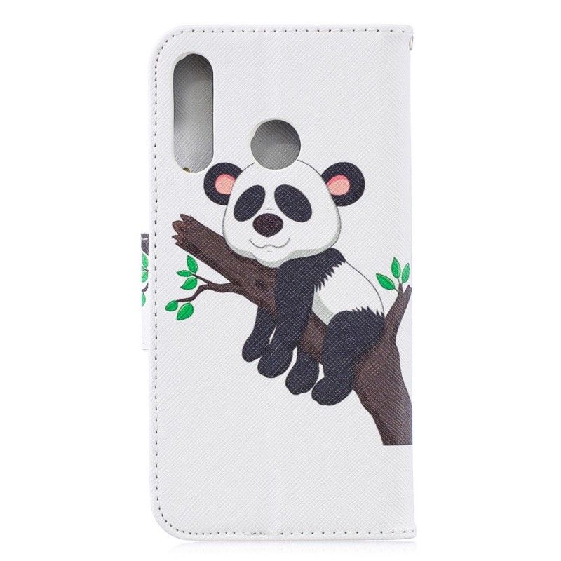 Skyddsfodral Huawei P30 Lite Lat Panda