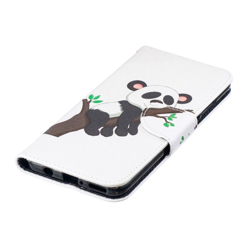 Skyddsfodral Huawei P30 Lite Lat Panda