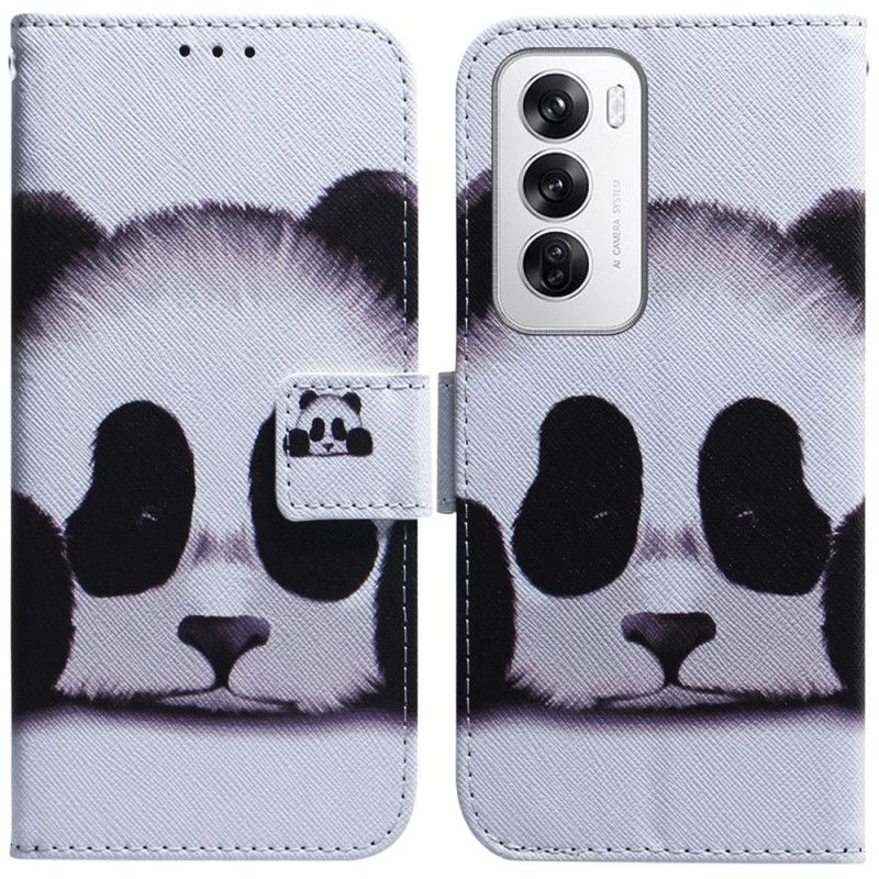 Fodral Oppo Reno 12 5g Panda