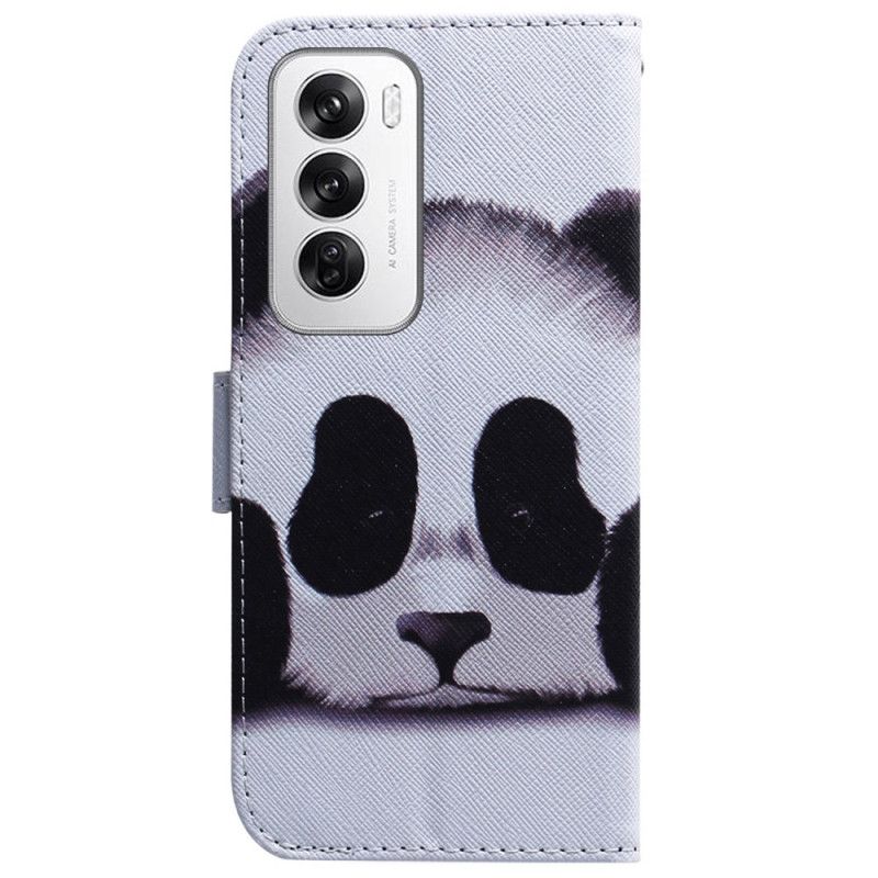 Fodral Oppo Reno 12 5g Panda