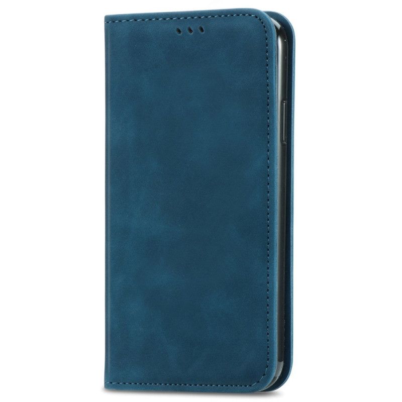 Folio-fodral Oppo Reno 12 5g Mockaeffekt