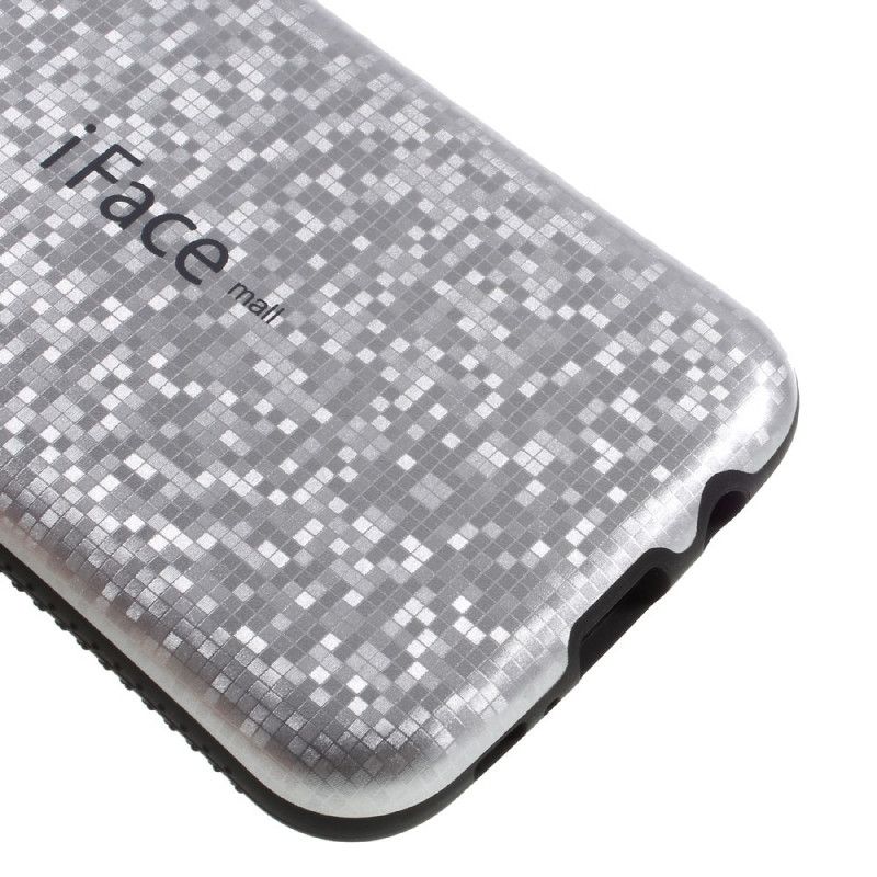 Skal Samsung Galaxy S7 Silver Iface Mall Mosaik