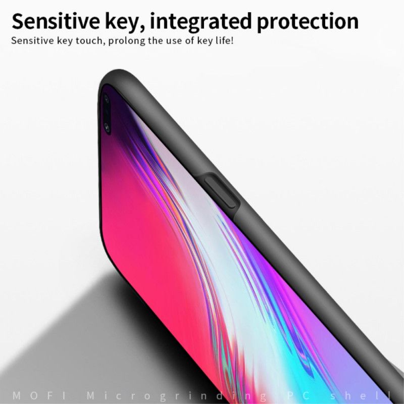 Skal Samsung Galaxy S10 5G Svart Mofi