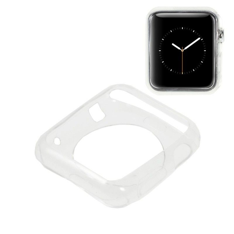 Apple Watch 38 Mm Transparent Fodral