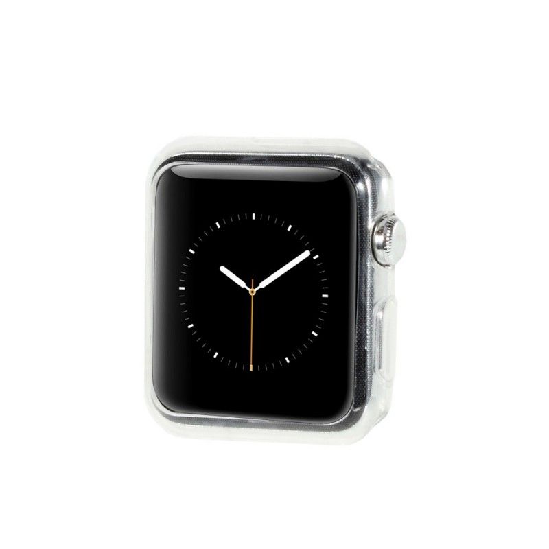 Apple Watch 38 Mm Transparent Fodral