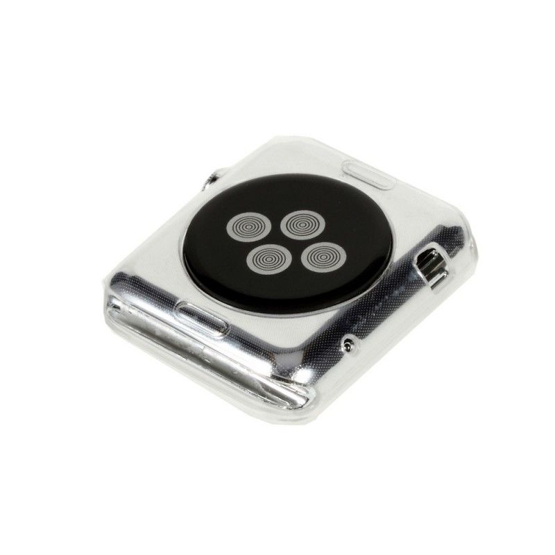 Apple Watch 38 Mm Transparent Fodral