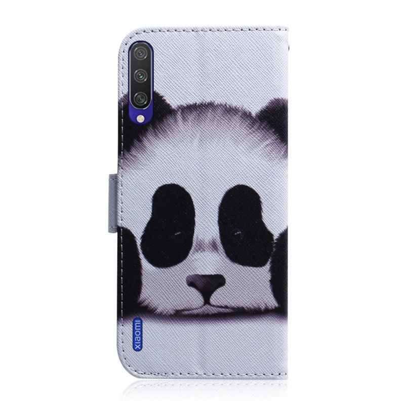 Fodral för Xiaomi Mi A3 Panda Ansikte