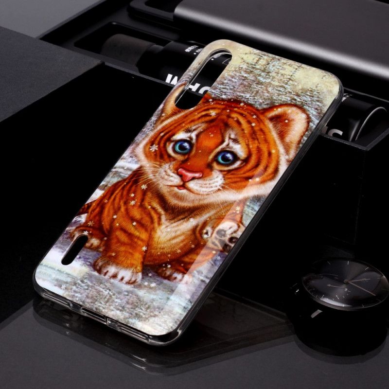 Skal Xiaomi Mi A3 Baby Tiger
