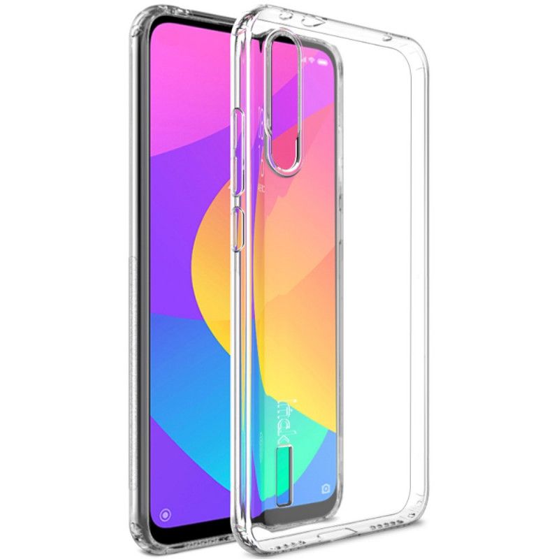 Skal Xiaomi Mi A3 Mobilskal Transparent Imak