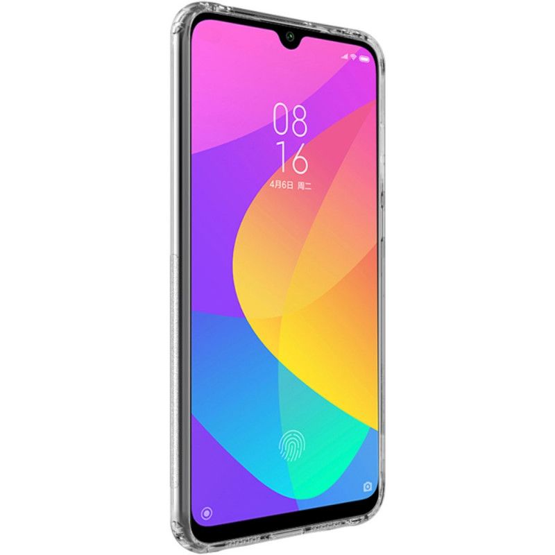 Skal Xiaomi Mi A3 Mobilskal Transparent Imak