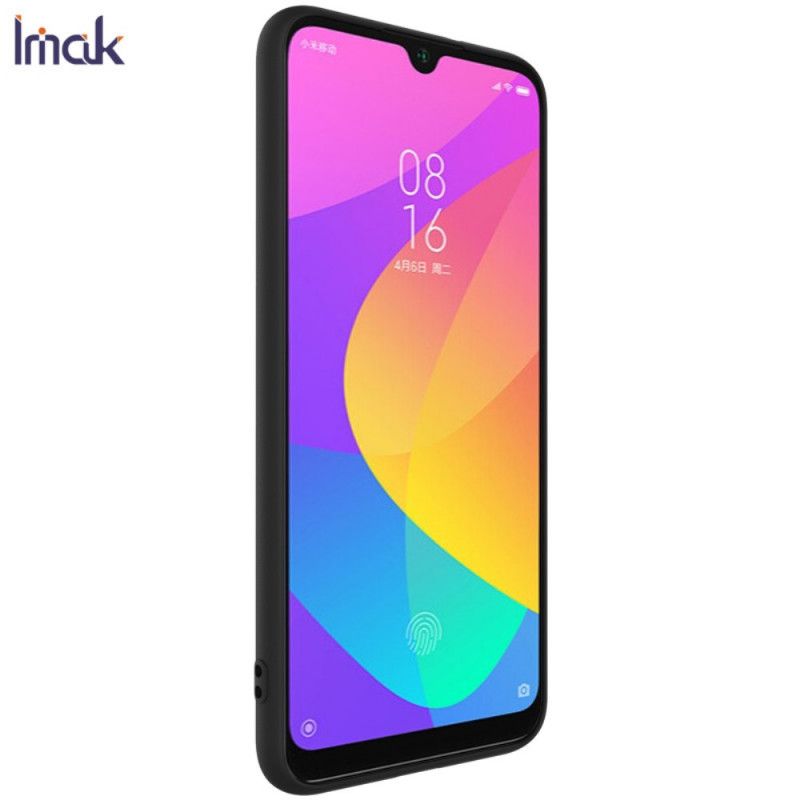 Skal Xiaomi Mi A3 Svart Frostat Imak