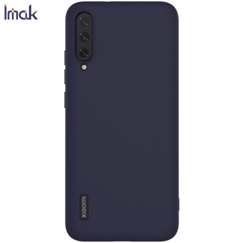 Skal Xiaomi Mi A3 Svart Frostat Imak