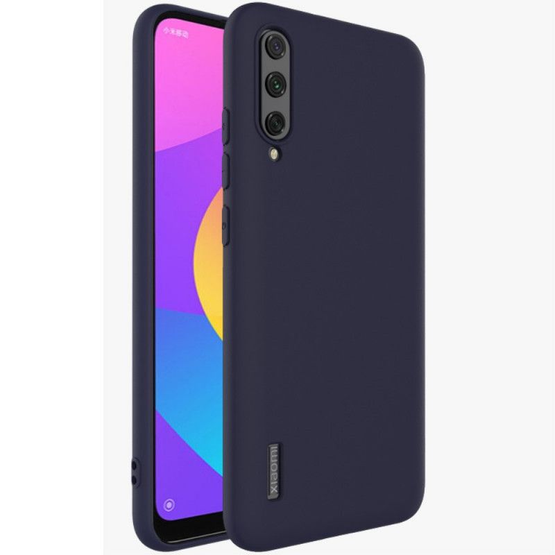 Skal Xiaomi Mi A3 Svart Frostat Imak