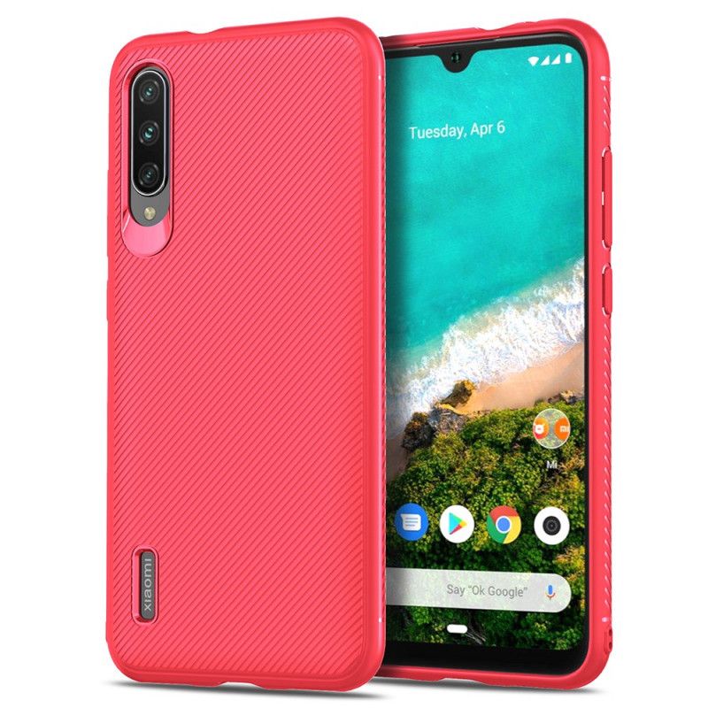 Skal Xiaomi Mi A3 Svart Jazzserie Twill