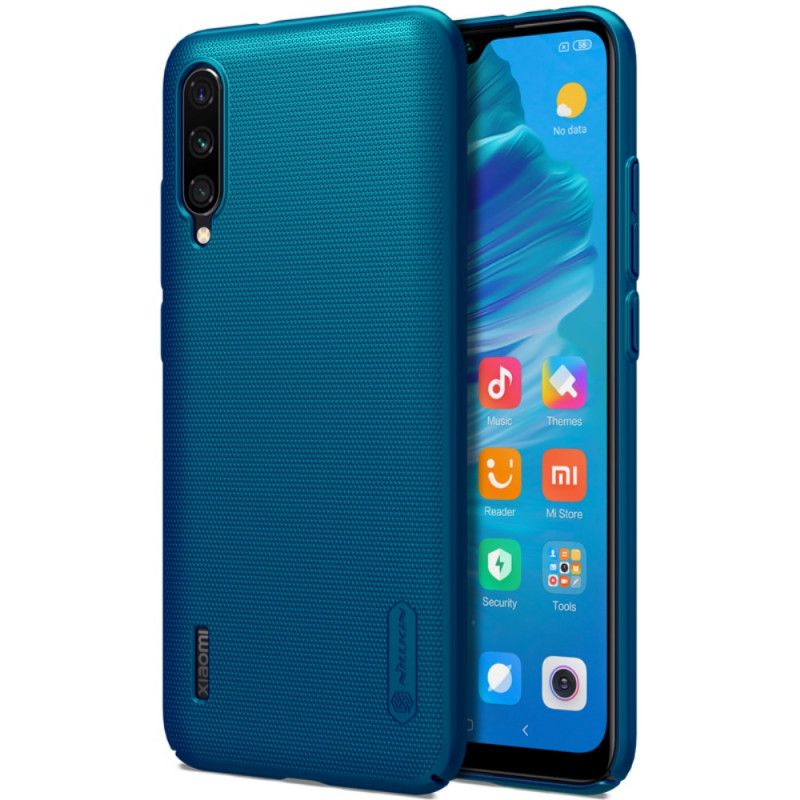 Skal Xiaomi Mi A3 Svart Stel Frostad Nillkin