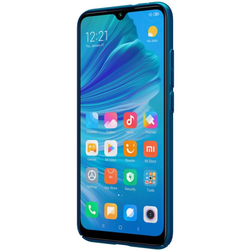 Skal Xiaomi Mi A3 Svart Stel Frostad Nillkin