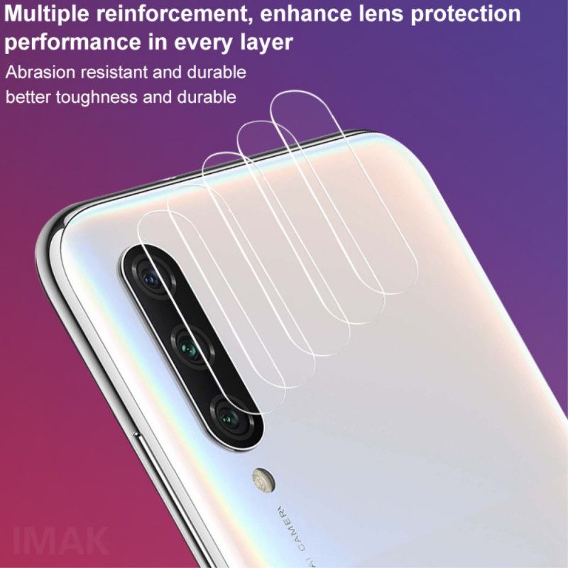 Skydd Av Härdat Glas För Xiaomi Mi A3 Objektiv