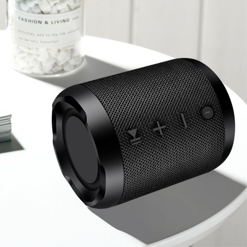 Bluetooth 5.0 Stereo Subwoofer-Högtalare