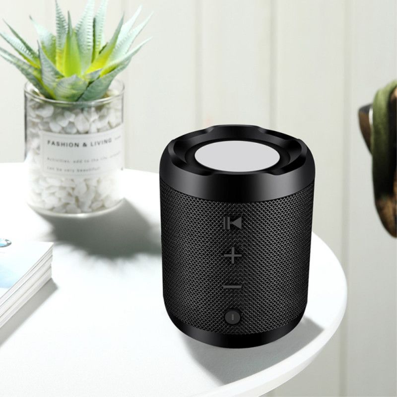 Bluetooth 5.0 Stereo Subwoofer-Högtalare