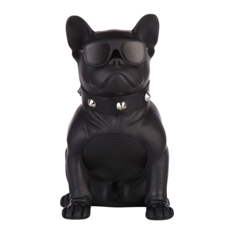 Bulldog Shape Bluetooth-Högtalare