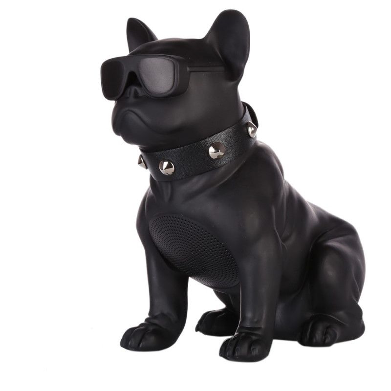 Bulldog Shape Bluetooth-Högtalare