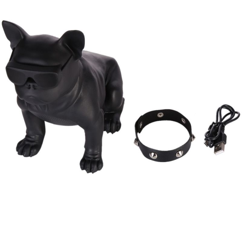 Bulldog Shape Bluetooth-Högtalare