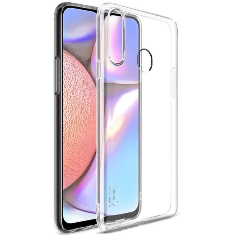 Skal Samsung Galaxy A20s Transparent Imak