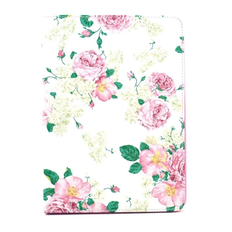 Fodral för iPad Air / Air 2 Frihetsblommor