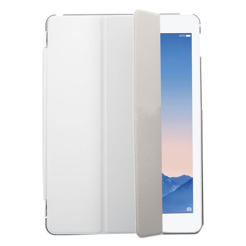 iPad Air / Air 2 Svart Smart Fodral