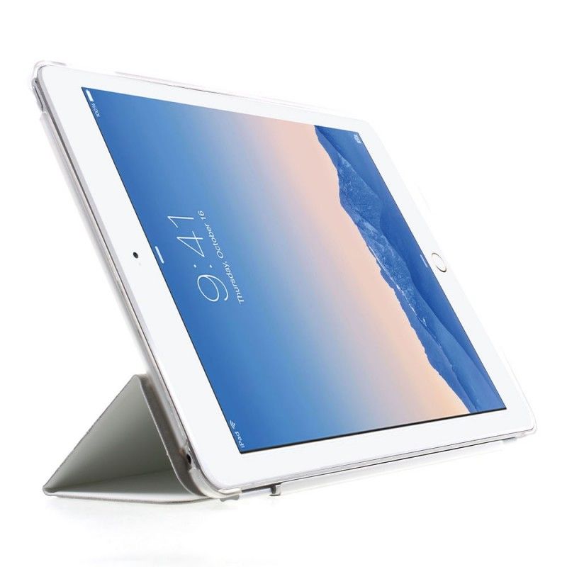 iPad Air / Air 2 Svart Smart Fodral