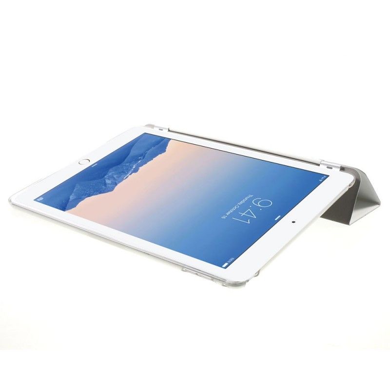 iPad Air / Air 2 Svart Smart Fodral