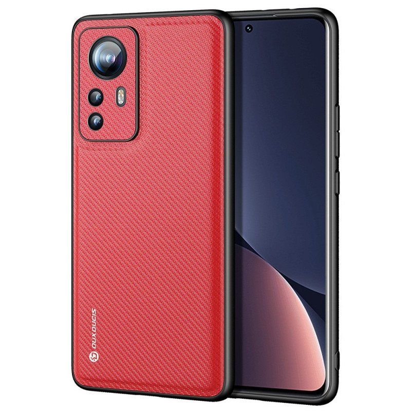 Skal Xiaomi 12 Pro Dux Ducis Fino Series Nylon