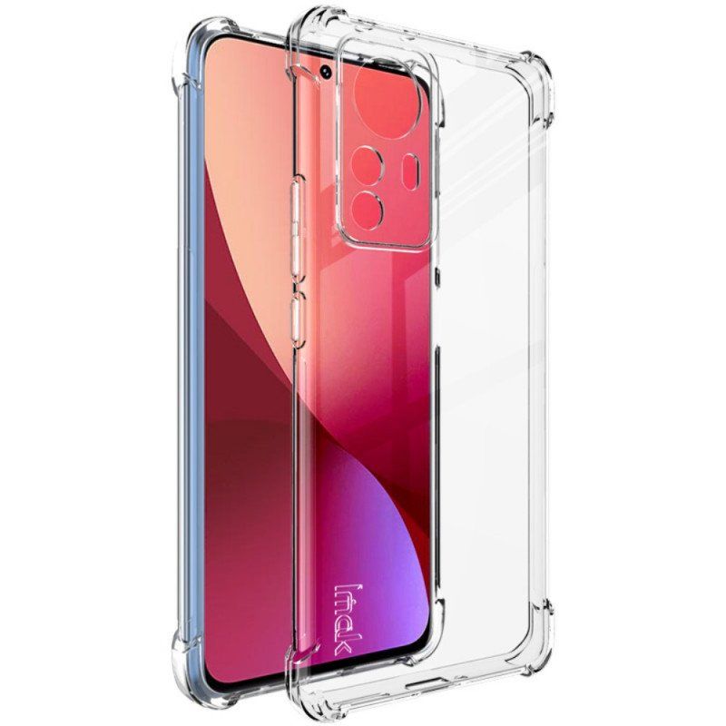 Skal Xiaomi 12 Pro Imak Transparent