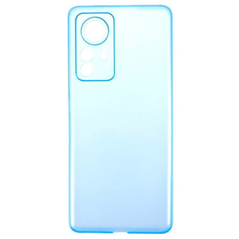 Skal Xiaomi 12 Pro Tonad Plast