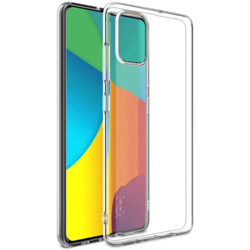 Skal Samsung Galaxy A51 Mobilskal Transparent