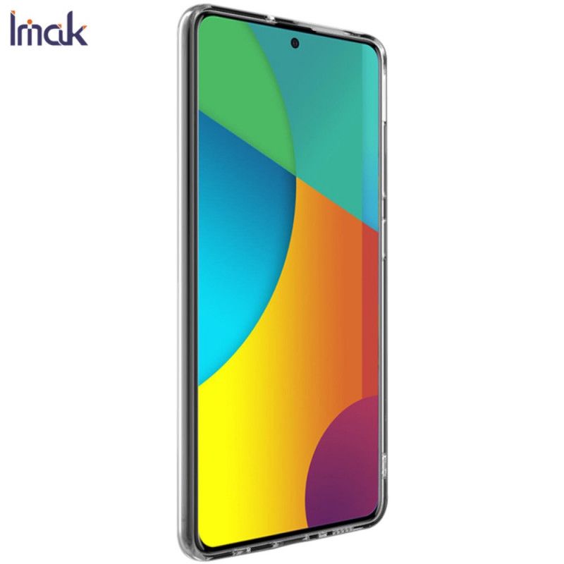 Skal Samsung Galaxy A51 Mobilskal Transparent