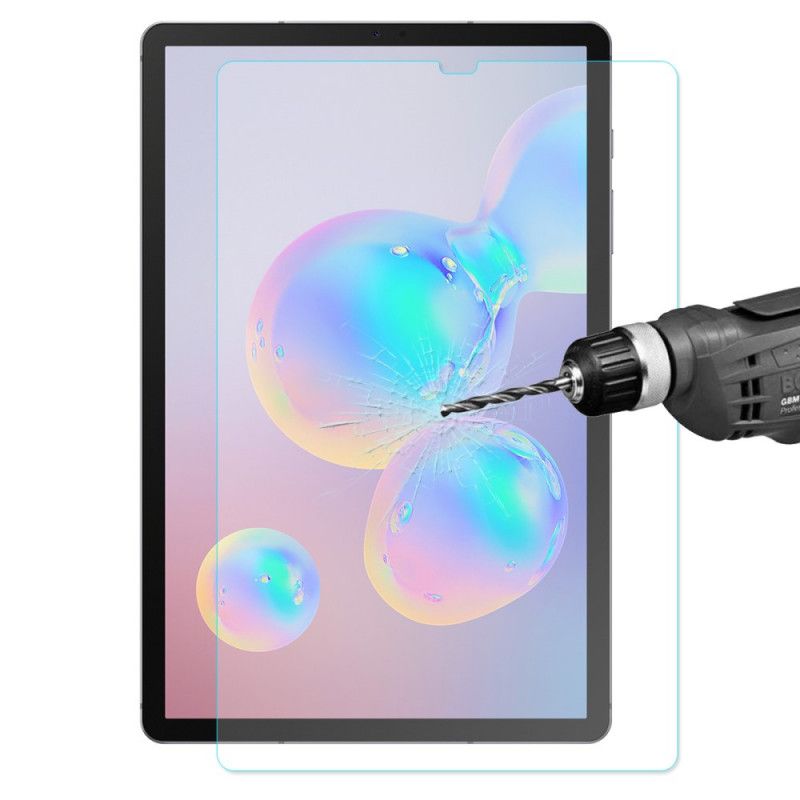 Hattprins Härdat Glas Skydd För Samsung Galaxy Tab S6 Skärm