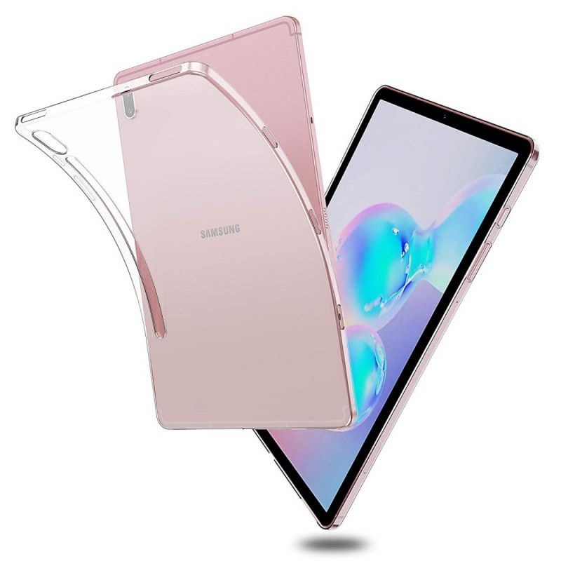 Skal för Samsung Galaxy Tab S6 Transparent