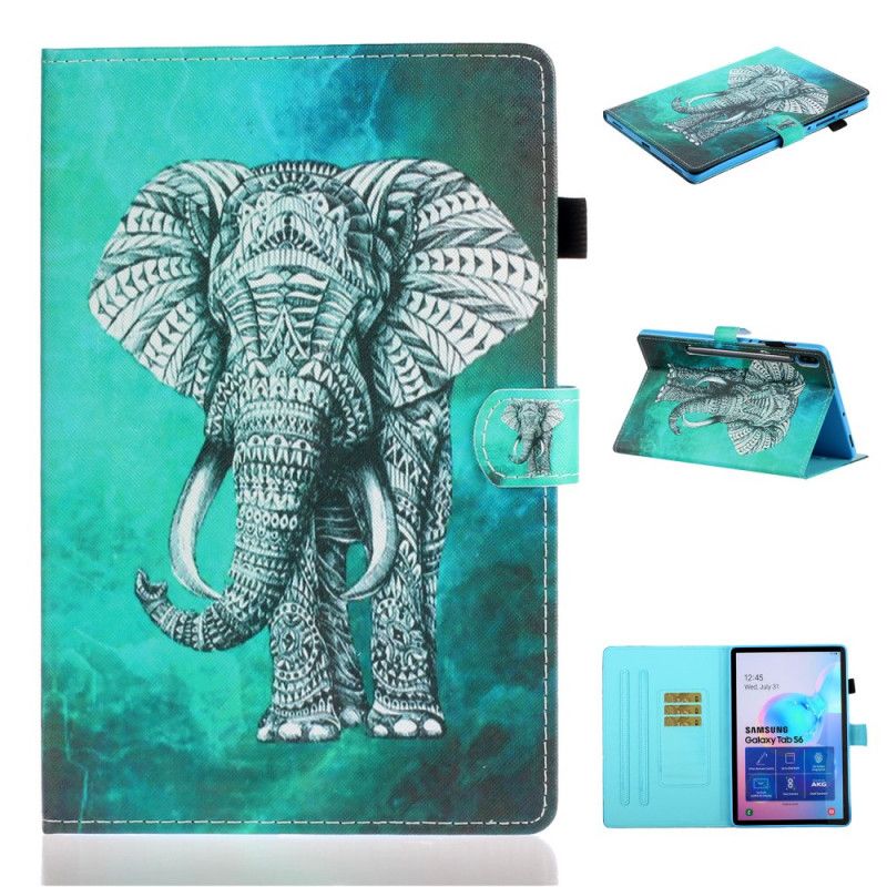 Skyddsfodral Samsung Galaxy Tab S6 Stamelefant