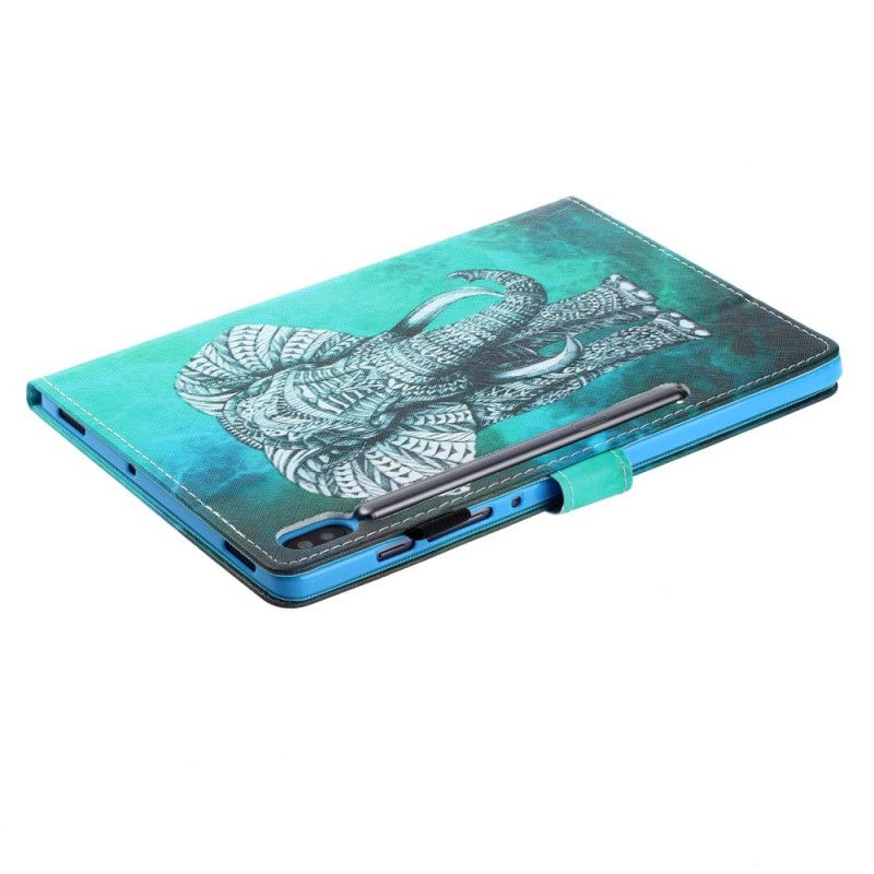 Skyddsfodral Samsung Galaxy Tab S6 Stamelefant