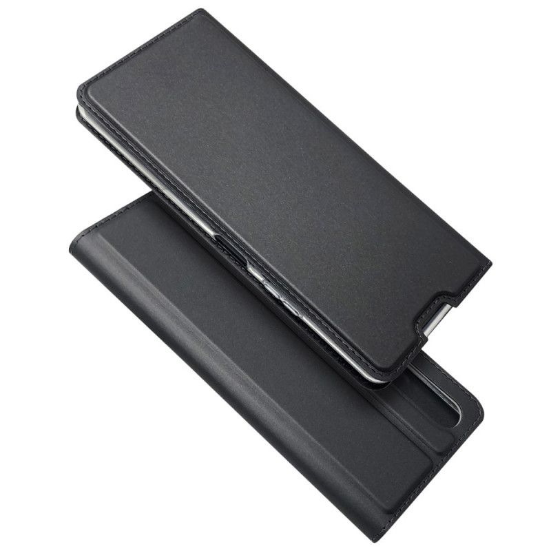 Folio-fodral för Sony Xperia 10 II Svart Magnetlås