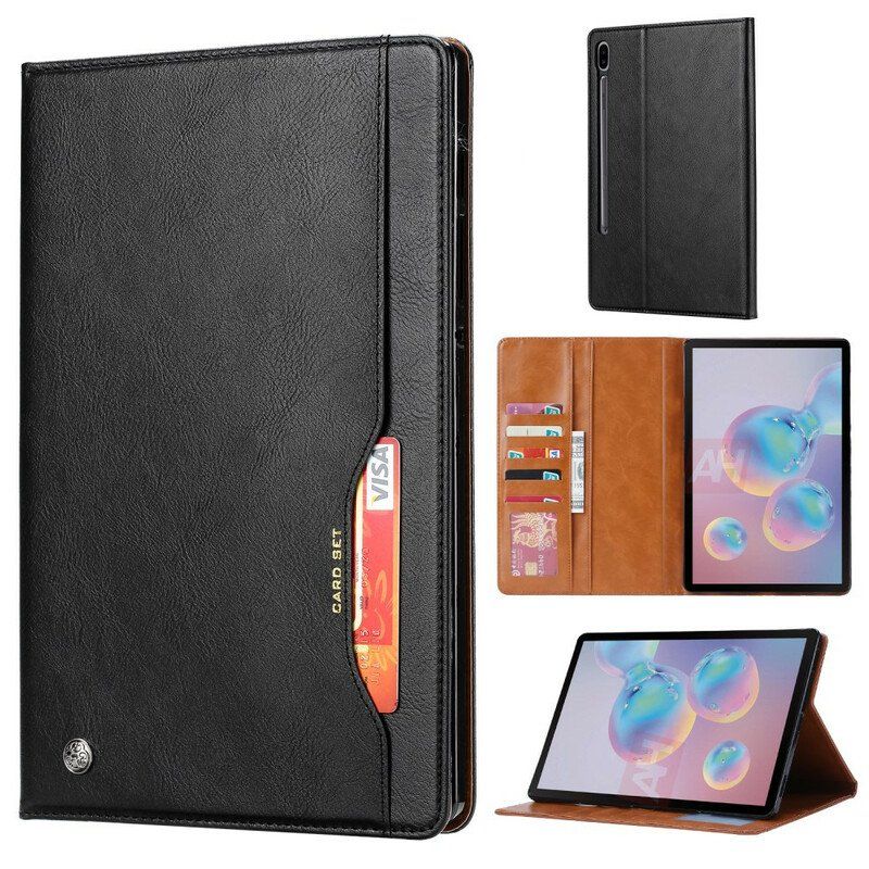 Fodral / Case Samsung Galaxy Tab S8 / Tab S7 Kort Set