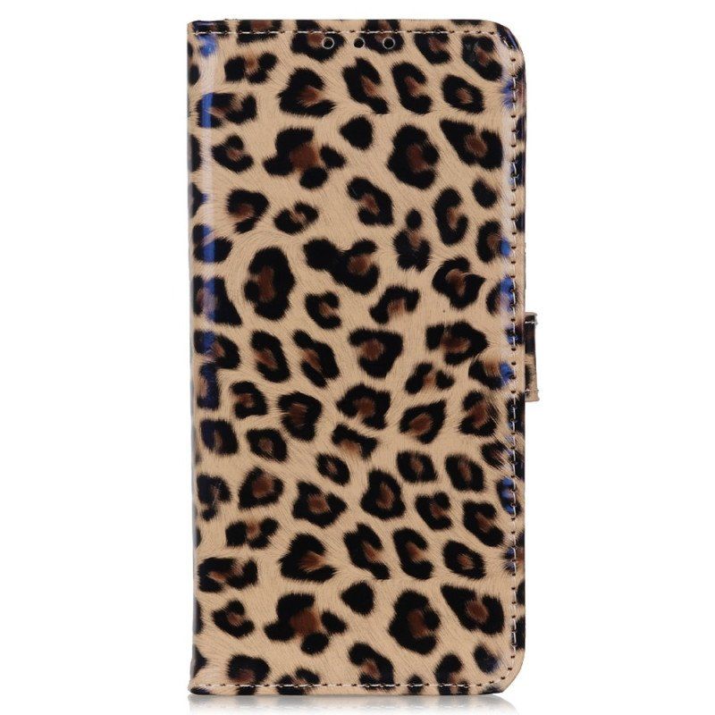 Fodral OnePlus 11 5G Leopard