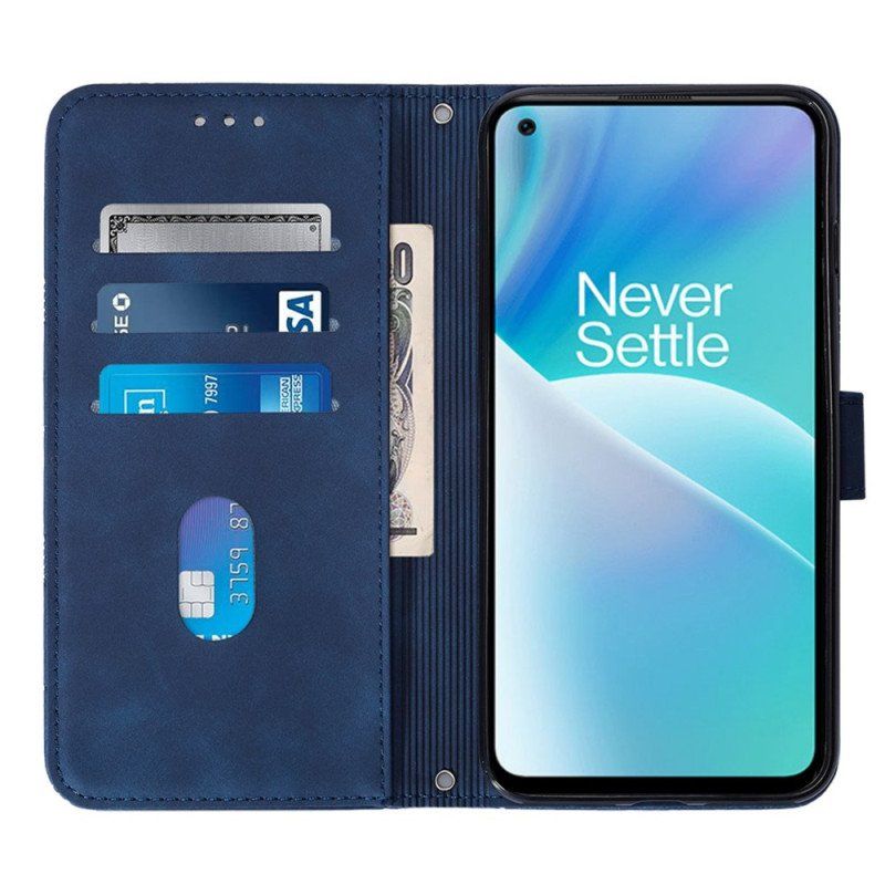 Fodral OnePlus Nord 2T 5G Axeltrianglar