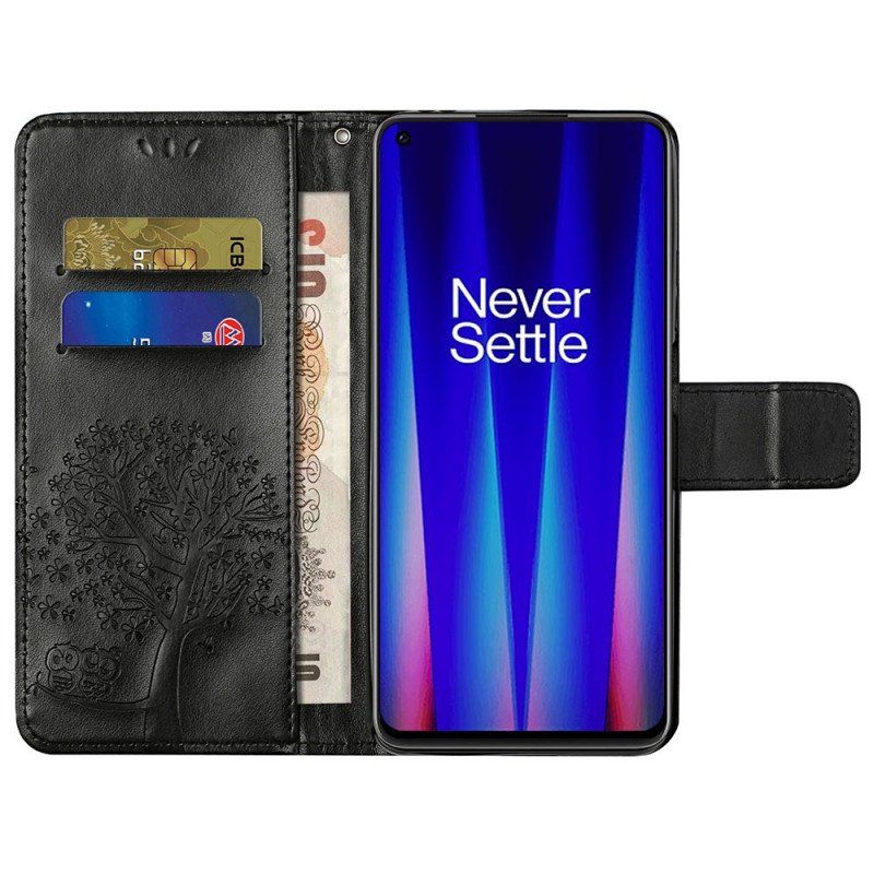 Fodral OnePlus Nord CE 2 5G Graverat Träd