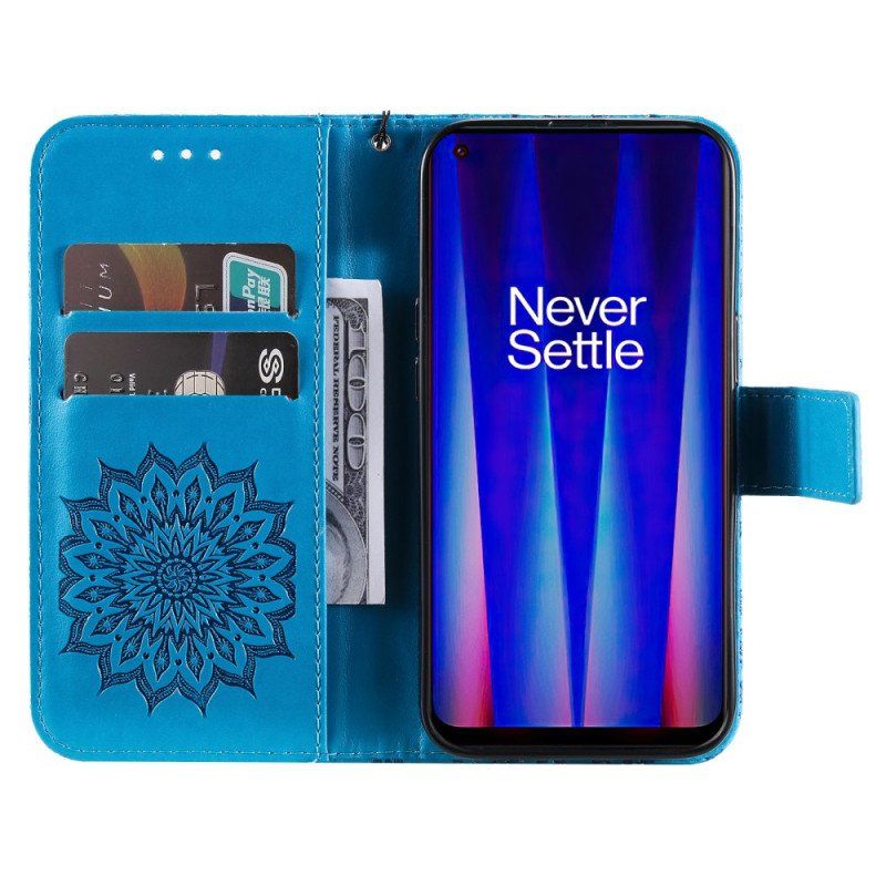 Fodral OnePlus Nord CE 2 5G Mandala Textur