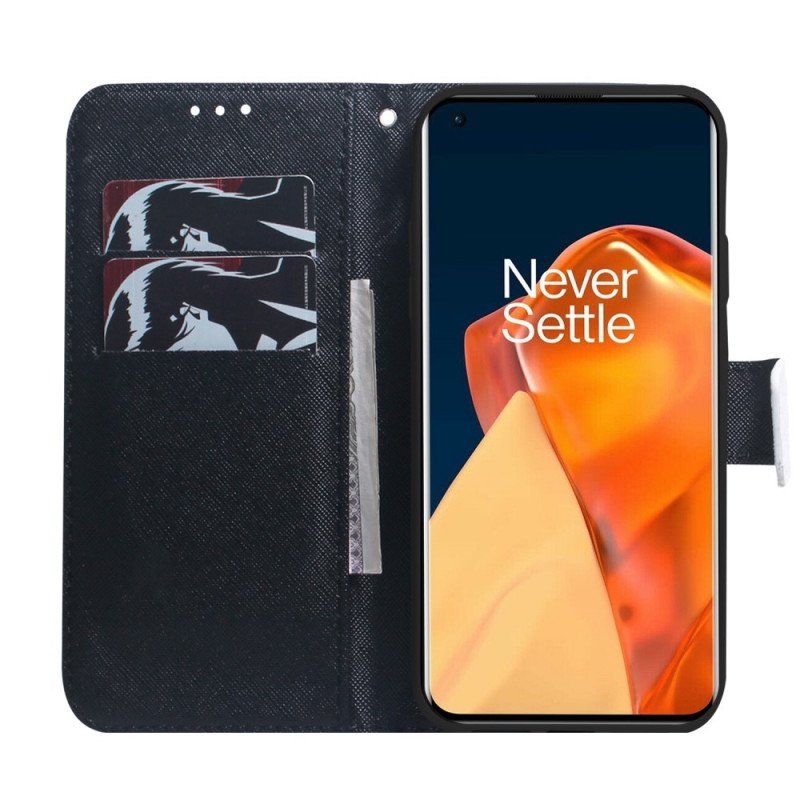 Fodral OnePlus Nord CE 2 5G Rör Inte Min Telefon