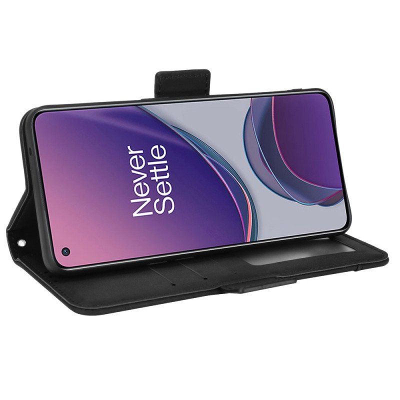 Fodral Oppo Reno 8 Lite Multi-card Premier Class